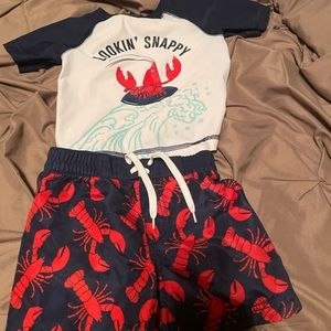 Old navy swimsuit